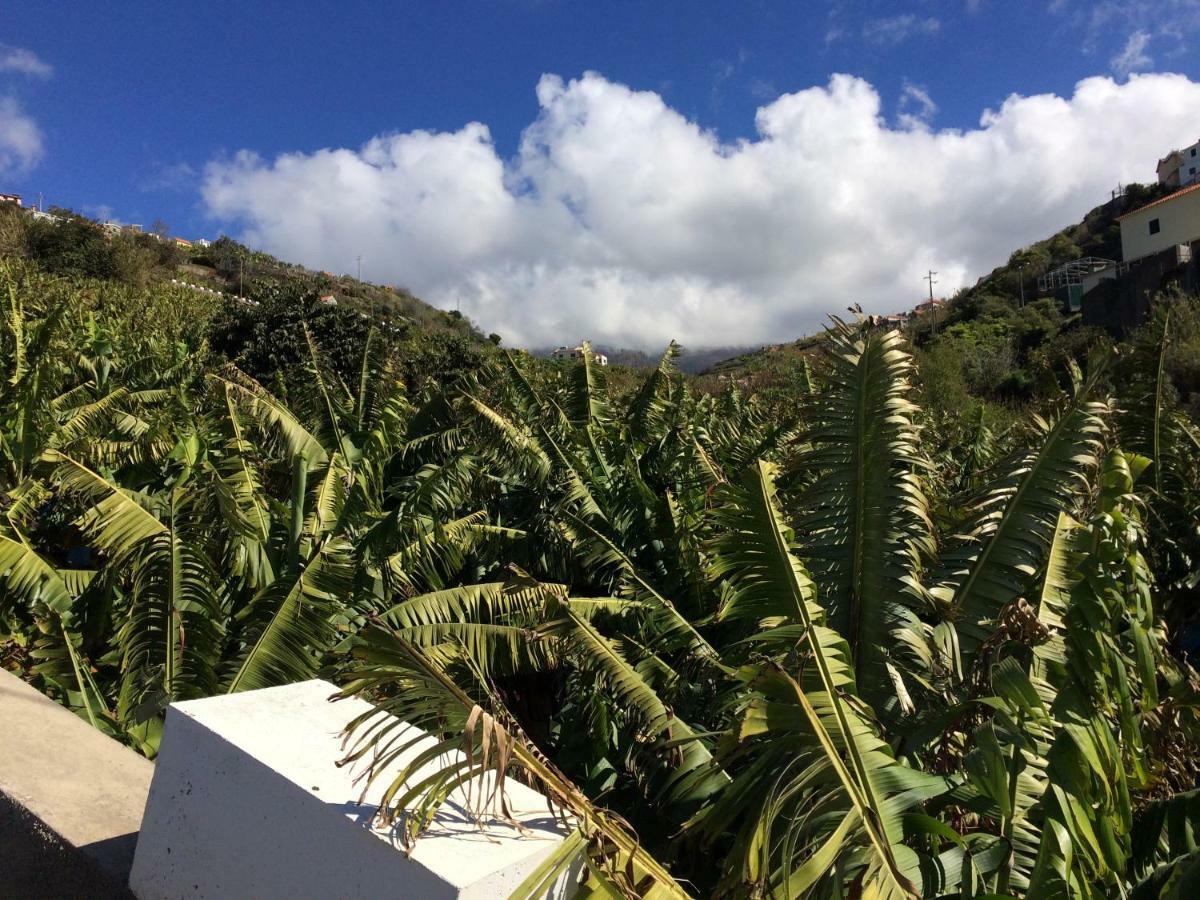Villa Vista Azul à Arco da Calheta  Extérieur photo