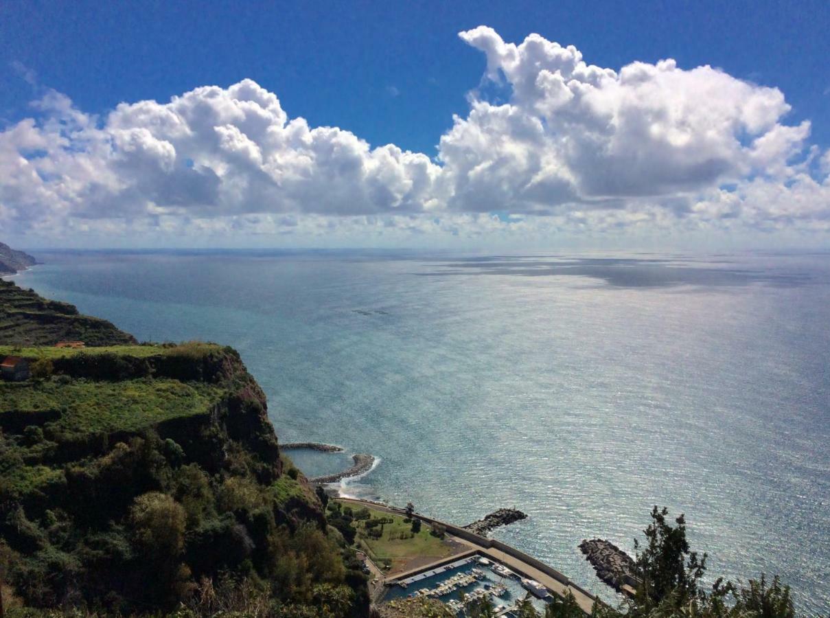 Villa Vista Azul à Arco da Calheta  Extérieur photo