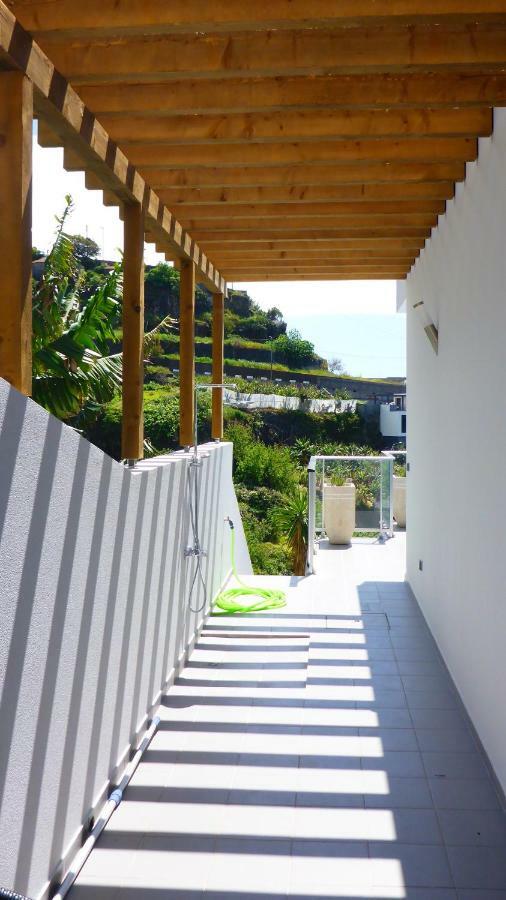 Villa Vista Azul à Arco da Calheta  Extérieur photo
