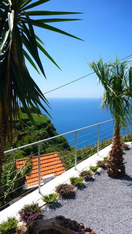Villa Vista Azul à Arco da Calheta  Extérieur photo