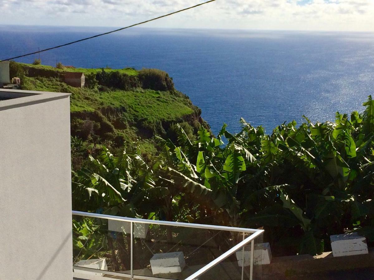 Villa Vista Azul à Arco da Calheta  Extérieur photo