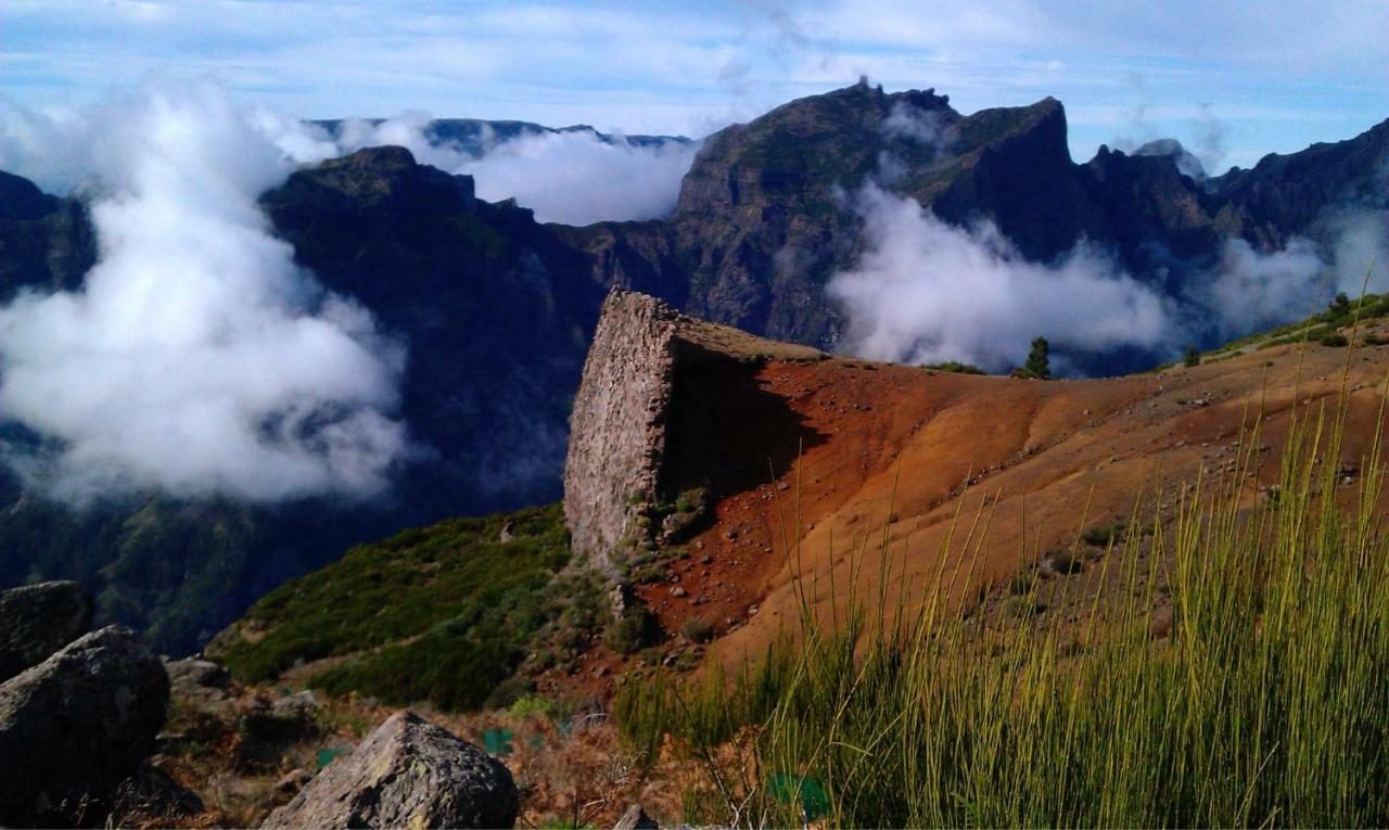 Villa Vista Azul à Arco da Calheta  Extérieur photo
